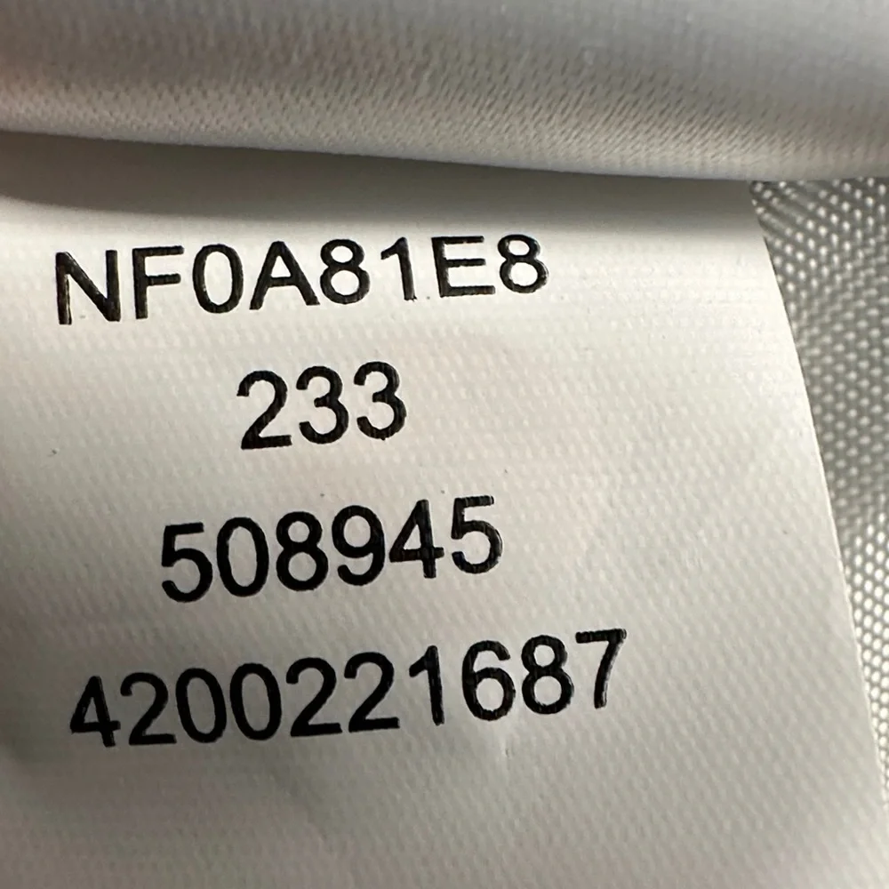 The North Face Recon Luxe Sky Blue Backpack - Picture 11 of 12